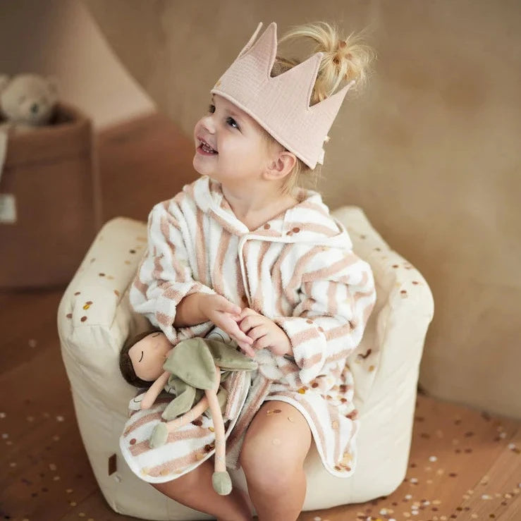 Jollein - Birthday Crown - Wild Rose - Mabel & Fox