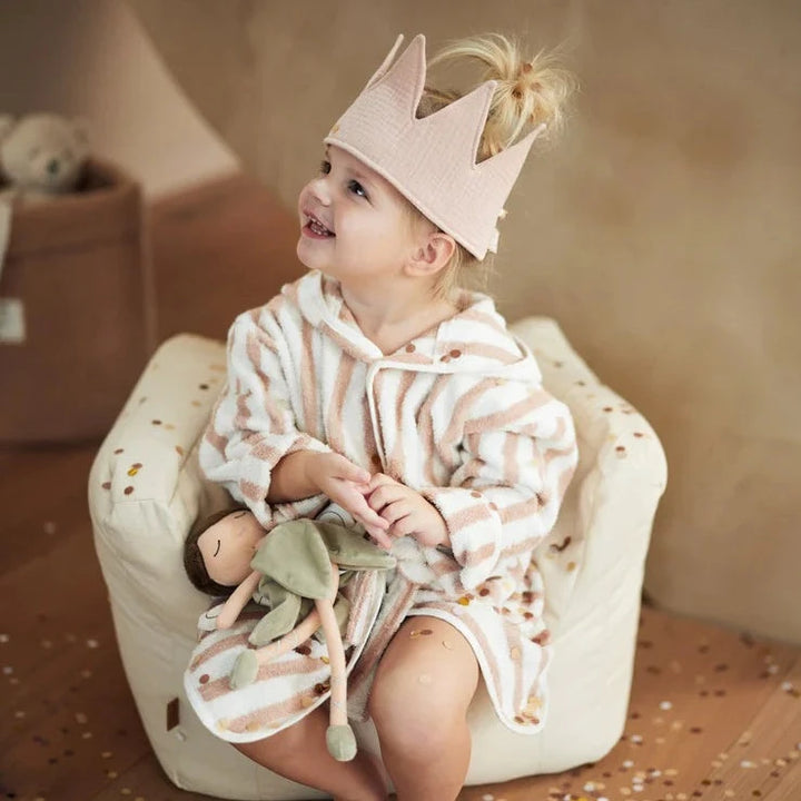 Jollein - Birthday Crown - Wild Rose - Mabel & Fox