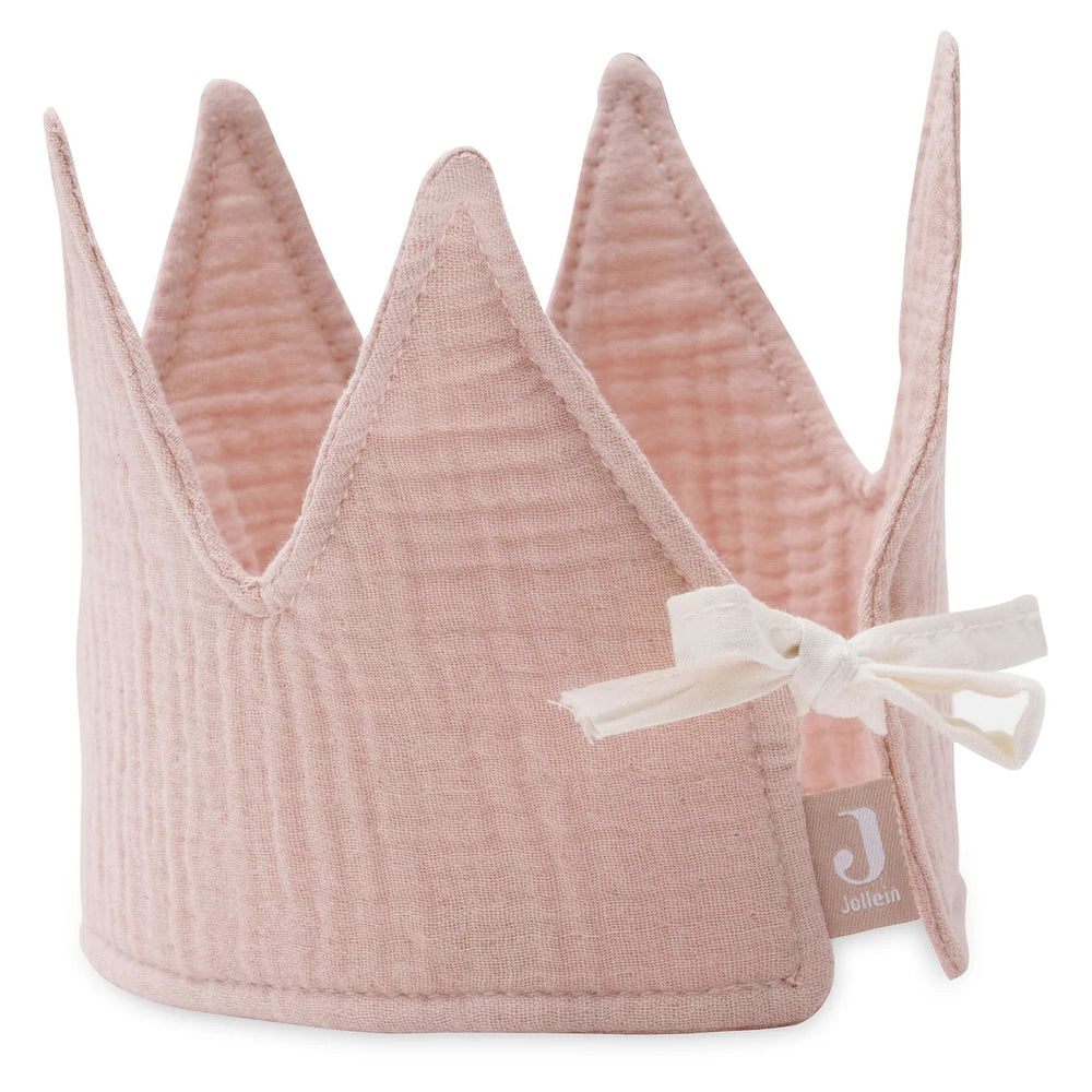 Jollein - Birthday Crown - Wild Rose - Mabel & Fox