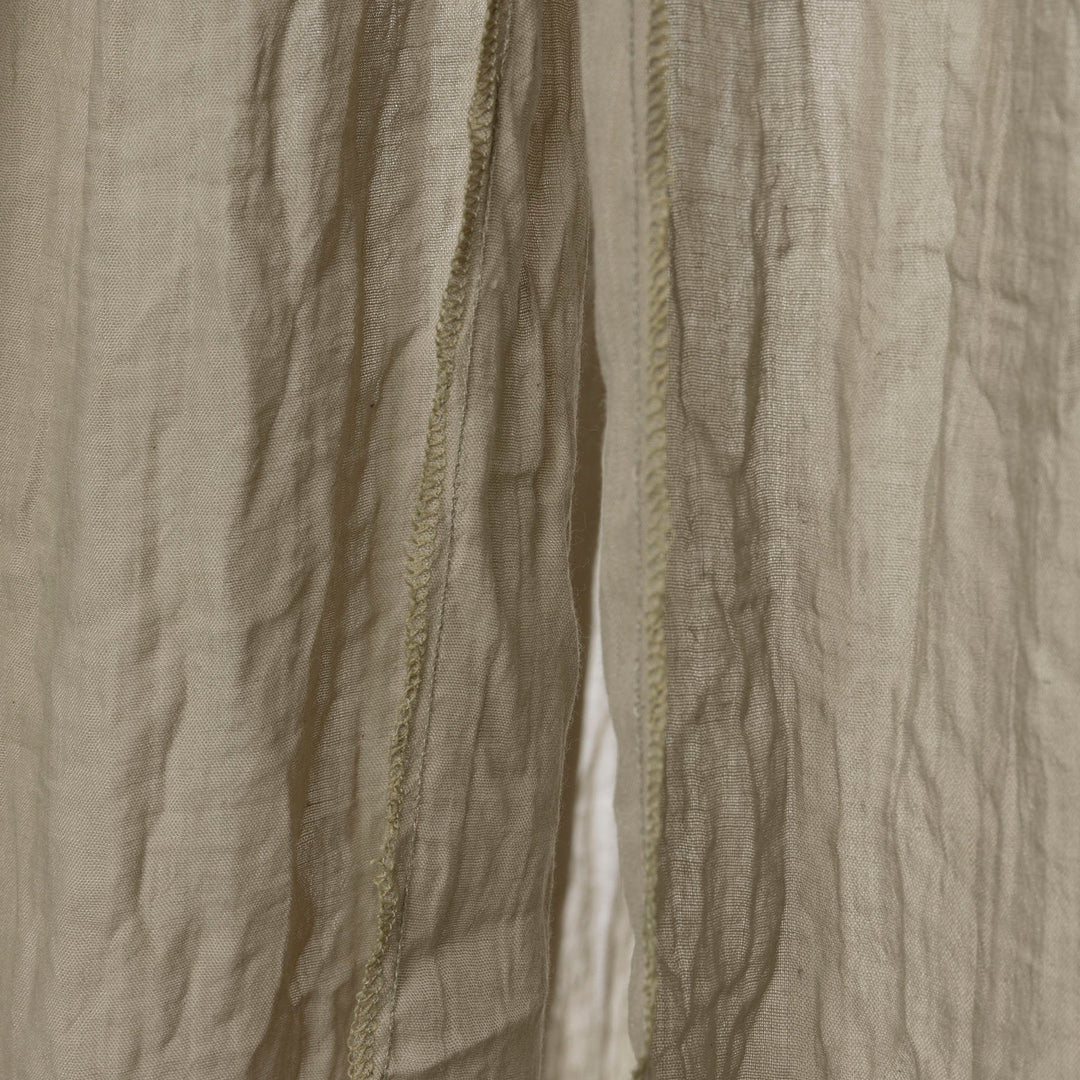 Jollein - Canopy - Olive Green - Mabel & Fox