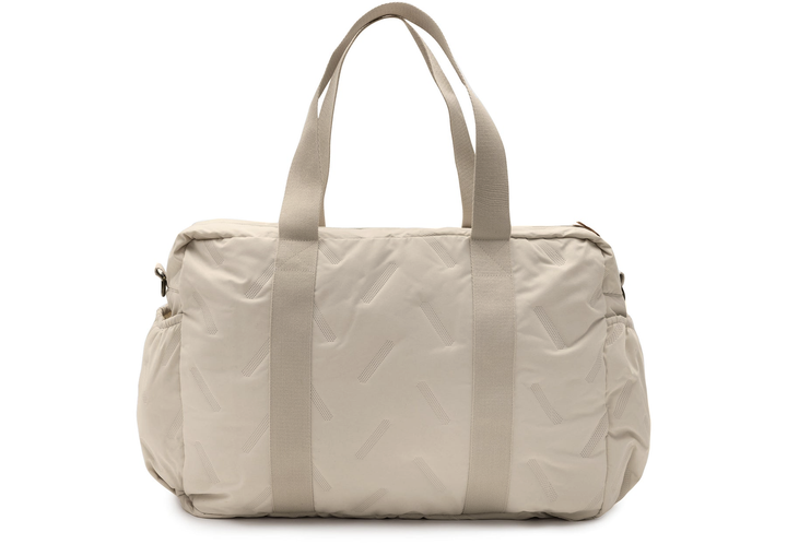 Jollein - Changing Bag - Embossed Sand - Mabel & Fox