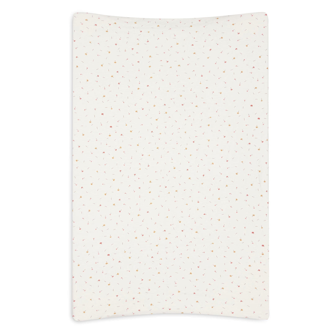 Jollein - Changing Mat Cover Jersey 50x70cm - Pretty Picnic - Mabel & Fox