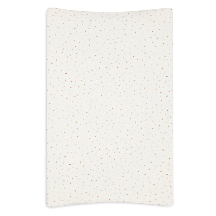 Jollein - Changing Mat Cover Jersey 50x70cm - Pretty Picnic - Mabel & Fox