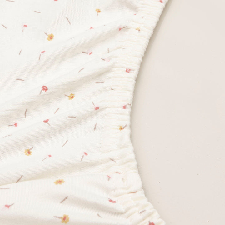Jollein - Changing Mat Cover Jersey 50x70cm - Pretty Picnic - Mabel & Fox