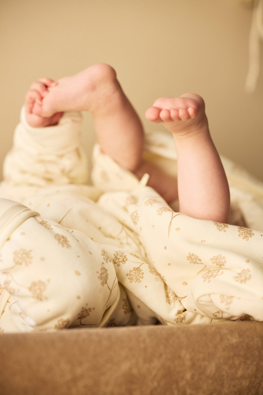 Jollein - Changing Mat Cover Terry 50x70cm - Milky Coffee - Mabel & Fox