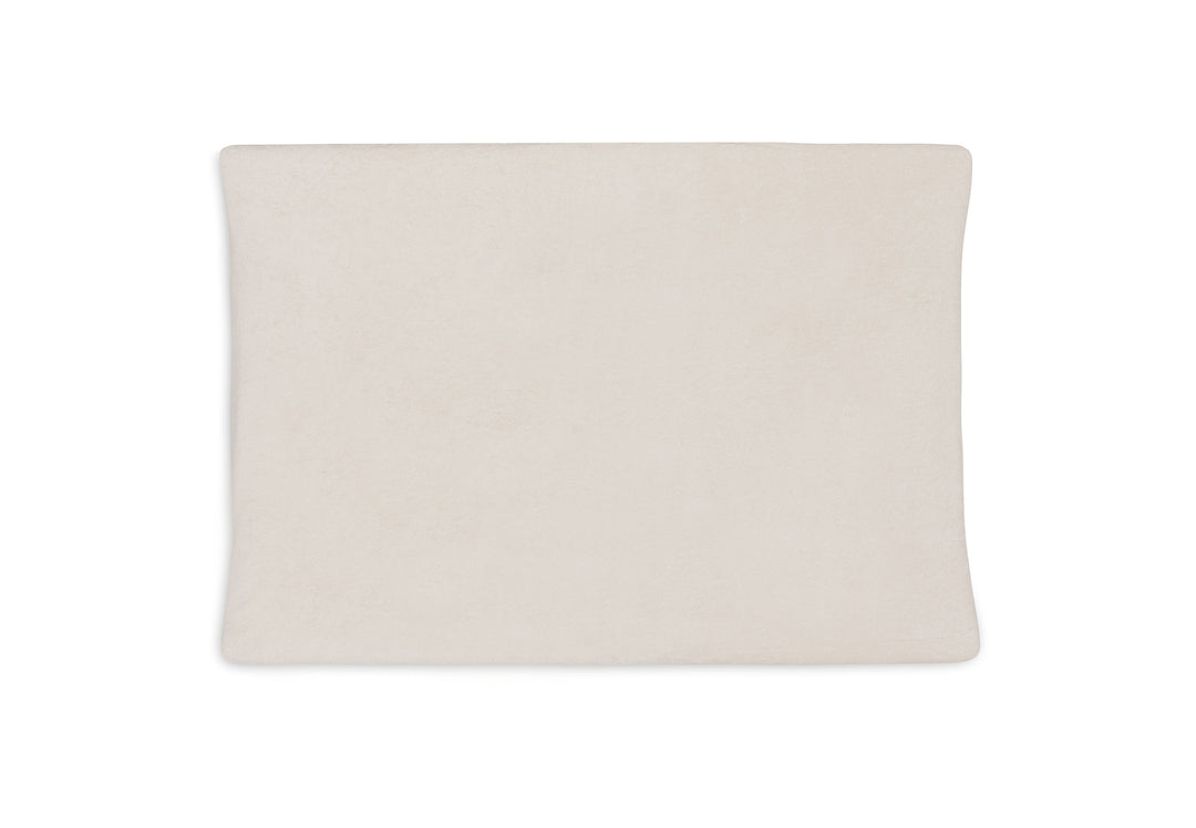 Jollein - Changing Mat Cover Terry 50x70cm - Oatmeal/Sand - 2 Pack - Mabel & Fox