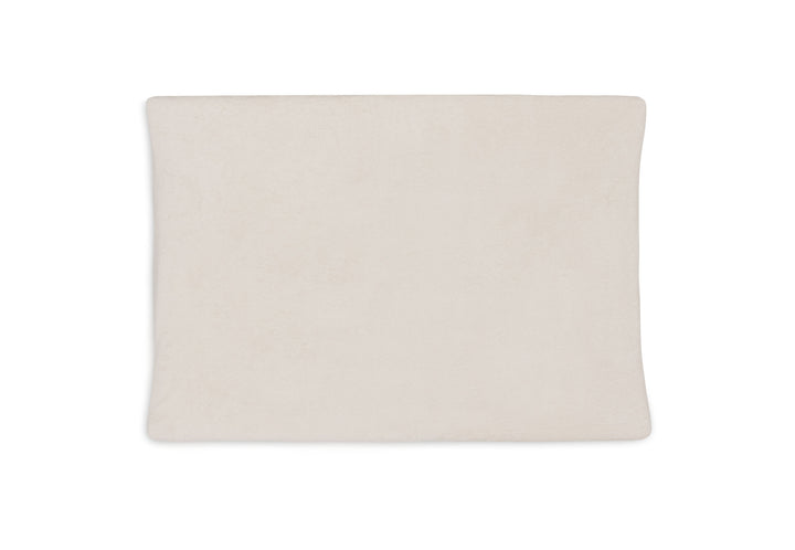 Jollein - Changing Mat Cover Terry 50x70cm - Oatmeal/Sand - 2 Pack - Mabel & Fox