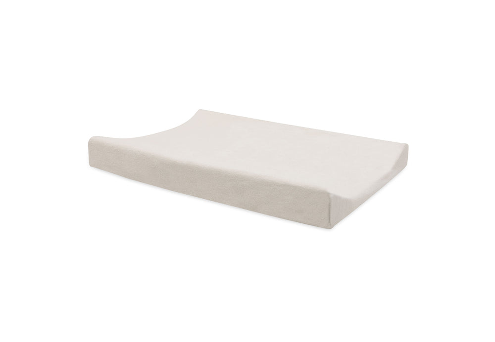 Jollein - Changing Mat Cover Terry 50x70cm - Sea Green/Ivory - 2 Pack - Mabel & Fox