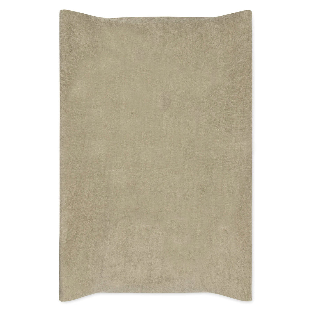 Jollein - Changing Mat Cover Terry - Olive Green (2 Pack) - Mabel & Fox