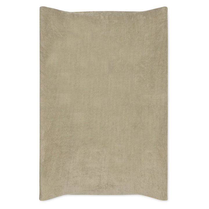 Jollein - Changing Mat Cover Terry - Olive Green (2 Pack) - Mabel & Fox