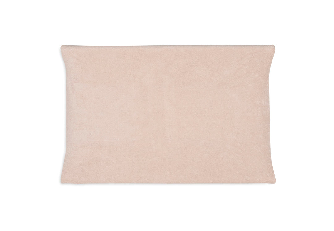Jollein - Changing Mat Cover Terry - Wild Rose (2 Pack) - Mabel & Fox
