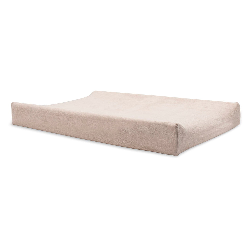 Jollein - Changing Mat Cover Terry - Wild Rose (2 Pack) - Mabel & Fox