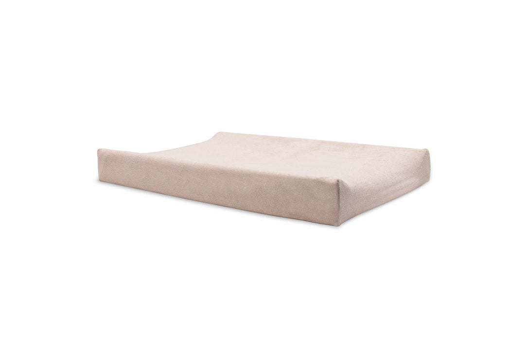 Jollein - Changing Mat Cover Terry - Wild Rose (2 Pack) - Mabel & Fox