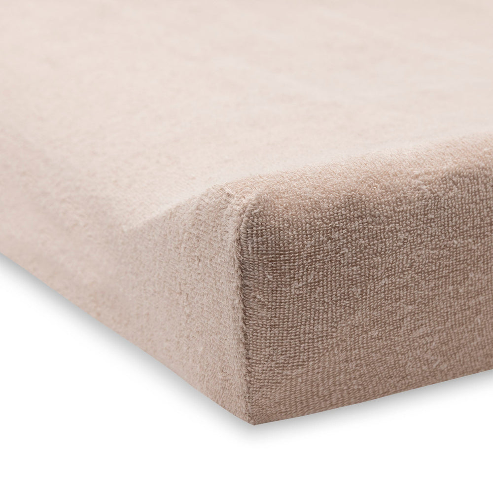 Jollein - Changing Mat Cover Terry - Wild Rose - Mabel & Fox