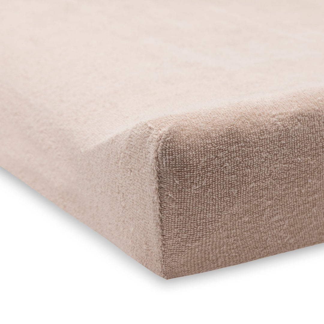 Jollein - Changing Mat Cover Terry - Wild Rose - Mabel & Fox