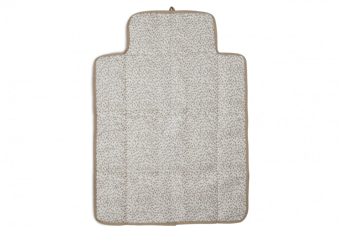 Jollein - Changing Pad - Boucle Biscuit - Mabel & Fox