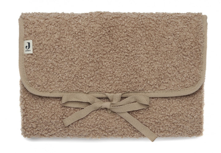 Jollein - Changing Pad - Boucle Biscuit - Mabel & Fox