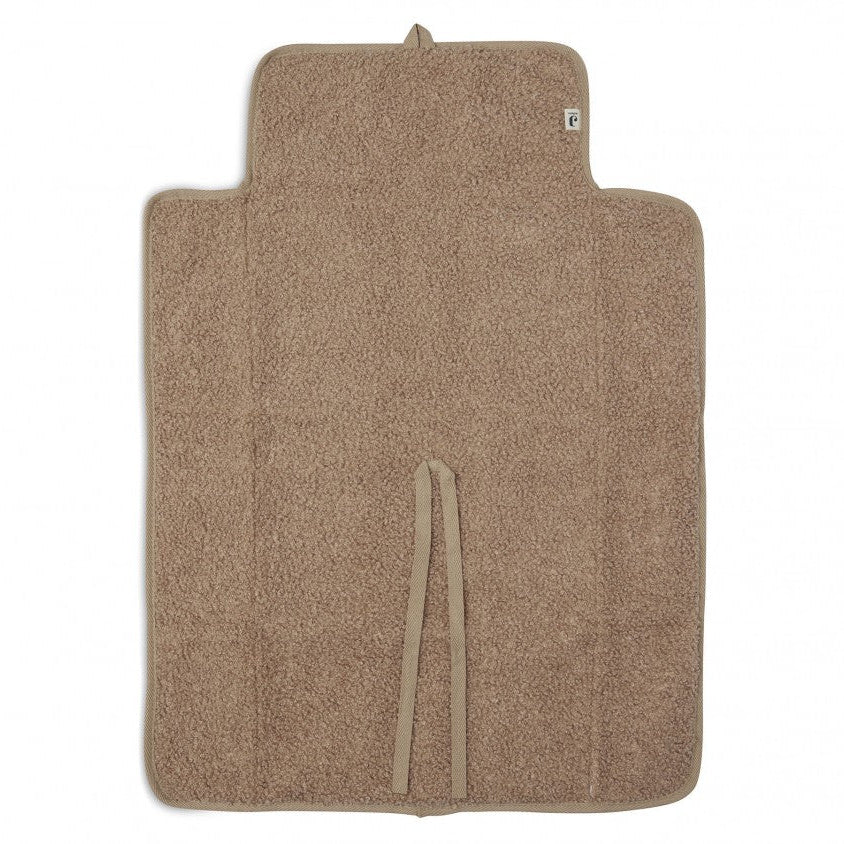 Jollein - Changing Pad - Boucle Biscuit - Mabel & Fox