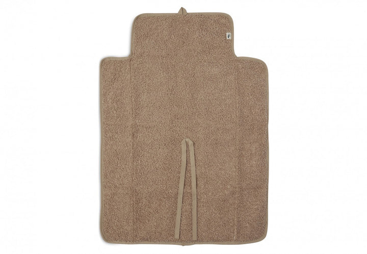 Jollein - Changing Pad - Boucle Biscuit - Mabel & Fox