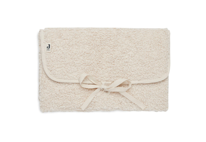 Jollein - Changing Pad - Boucle Natural - Mabel & Fox