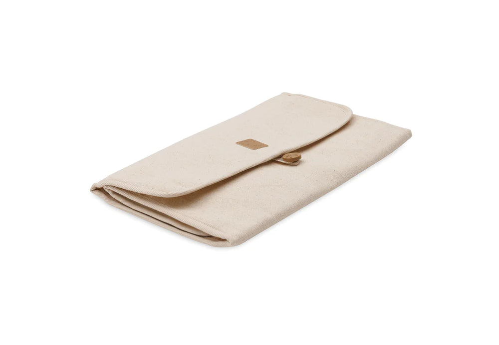 Jollein - Changing Pad - Twill Natural - Mabel & Fox