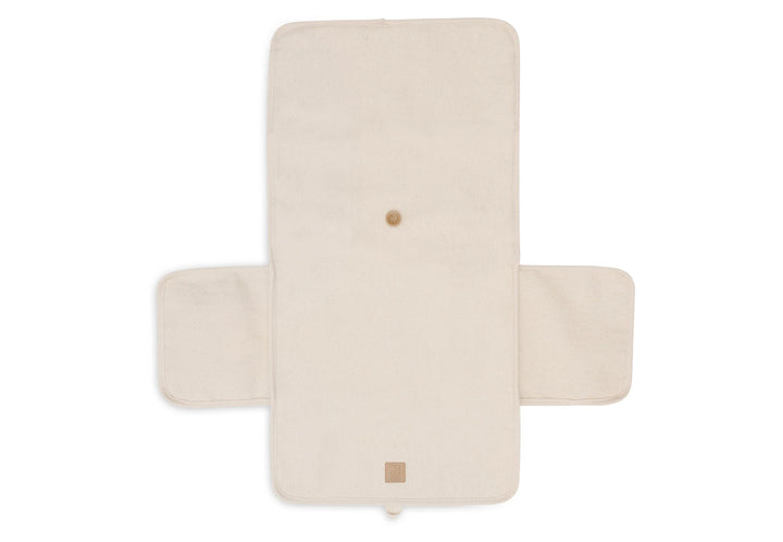 Jollein - Changing Pad - Twill Natural - Mabel & Fox