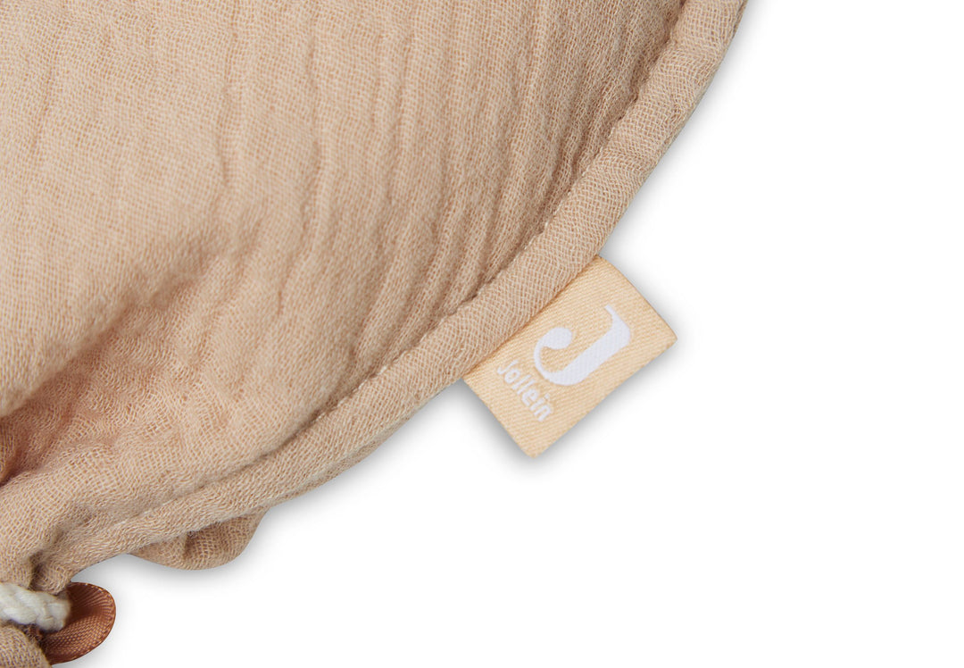 Jollein - Fabric Balloon - Biscuit - Mabel & Fox