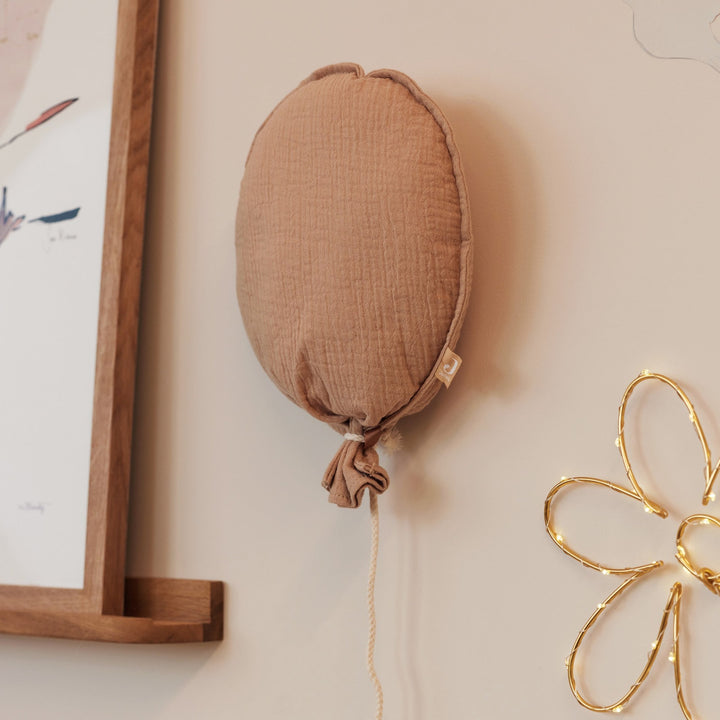 Jollein - Fabric Balloon - Biscuit - Mabel & Fox
