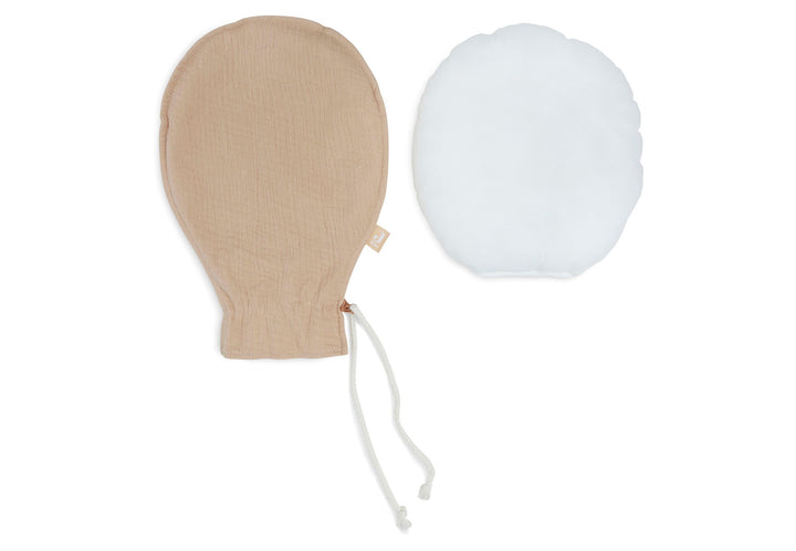 Jollein - Fabric Balloon - Biscuit - Mabel & Fox