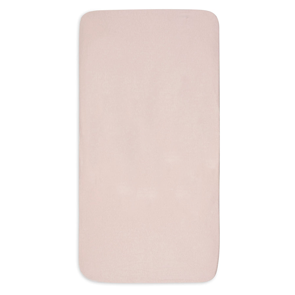 Jollein -  Fitted Sheet 60x120cm - Wild Rose - Mabel & Fox