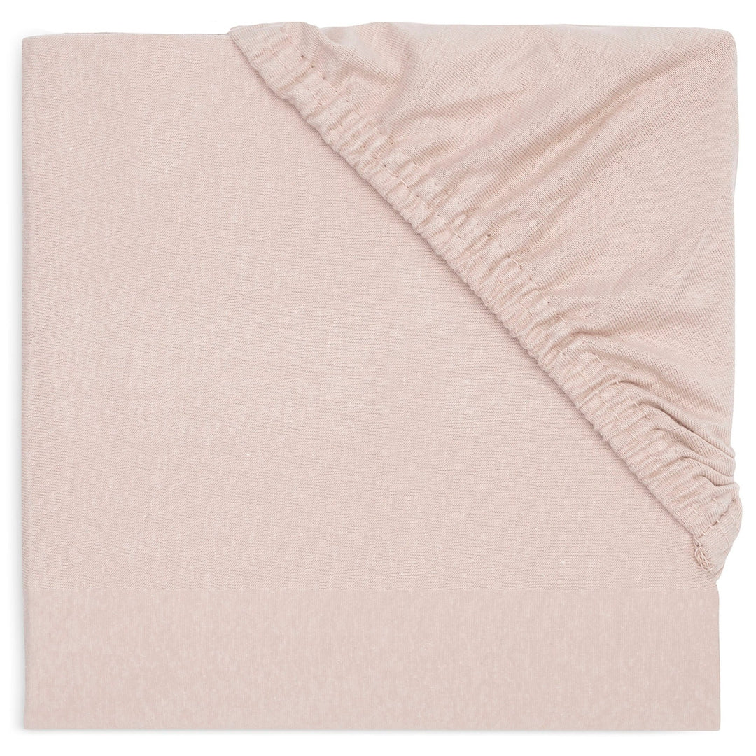 Jollein -  Fitted Sheet 60x120cm - Wild Rose - Mabel & Fox