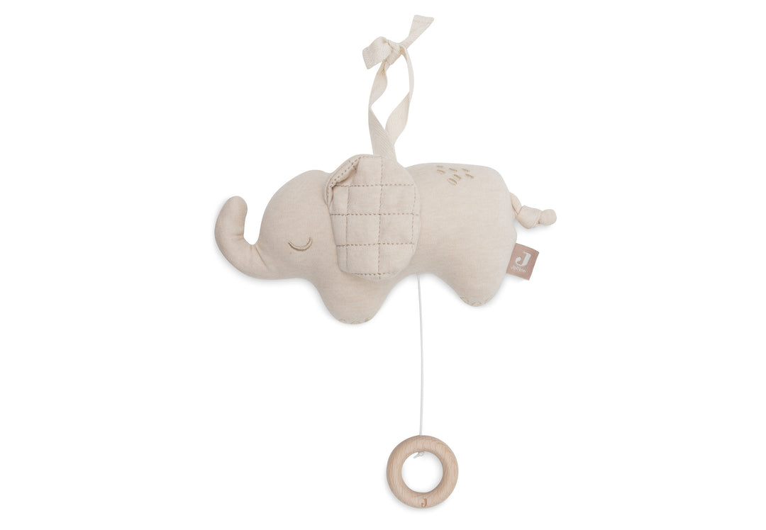 Jollein - Musical Hanger - Elephant Tales - Mabel & Fox