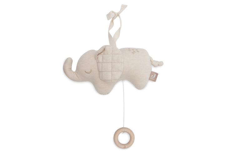 Jollein - Musical Hanger - Elephant Tales - Mabel & Fox