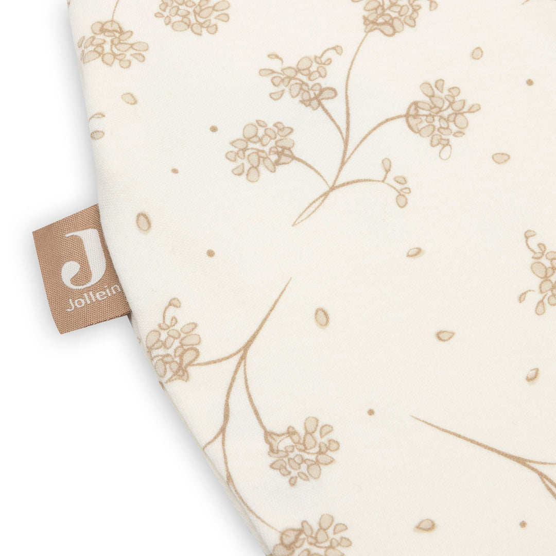 Jollein - Newborn Sleeping Bag Jersey - Leafy Dreams - Mabel & Fox