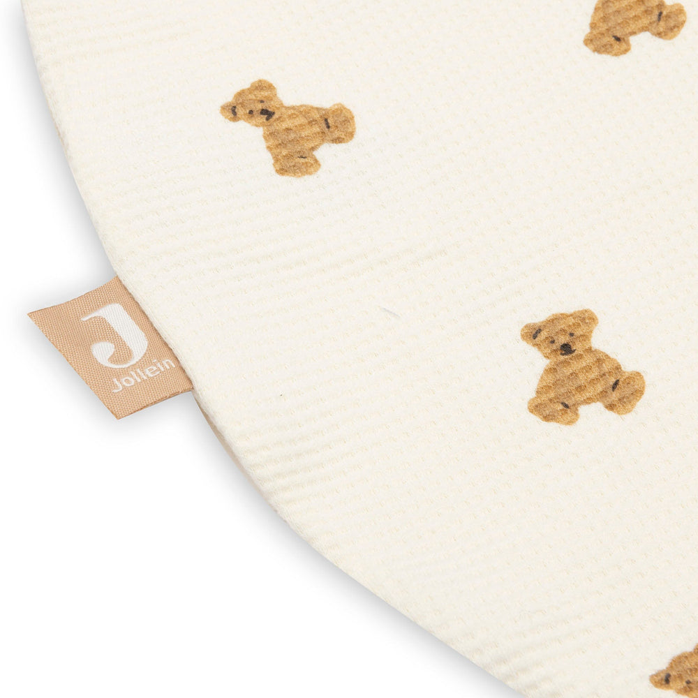 Jollein - Newborn Sleeping Bag Jersey - Mini Teddy Bear - Mabel & Fox