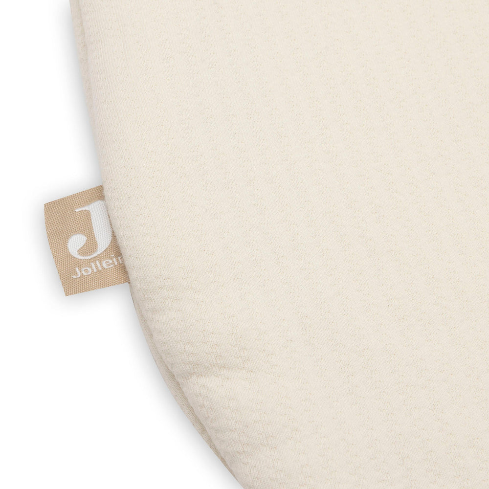 Jollein - Newborn Sleeping Bag Jersey - Soft Twine Oatmeal - Mabel & Fox