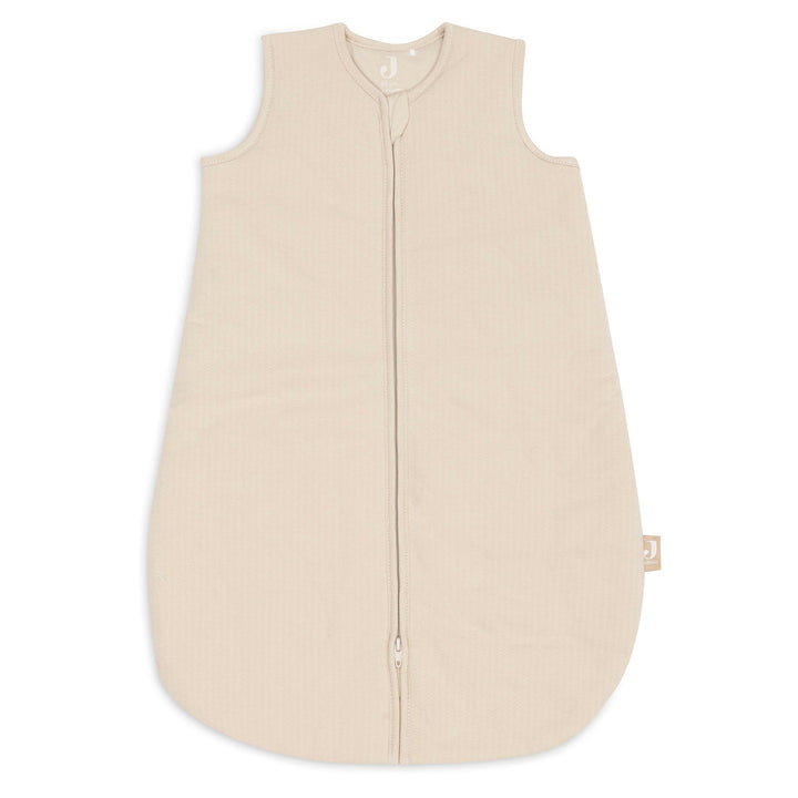 Jollein - Newborn Sleeping Bag Jersey - Soft Twine Sand - Mabel & Fox