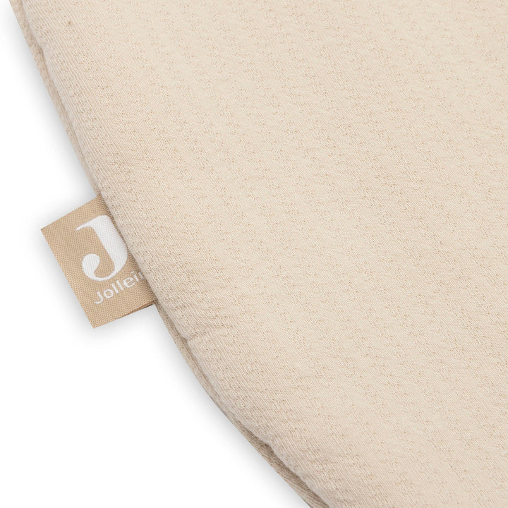 Jollein - Newborn Sleeping Bag Jersey - Soft Twine Sand - Mabel & Fox