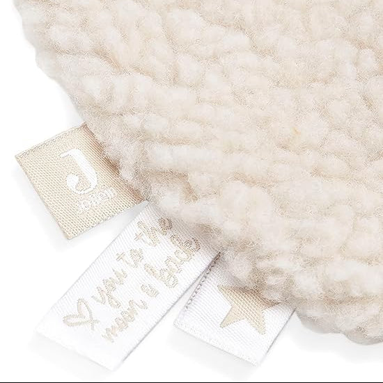 Jollein - Pacifier Cloth Moon - Nougat - Mabel & Fox