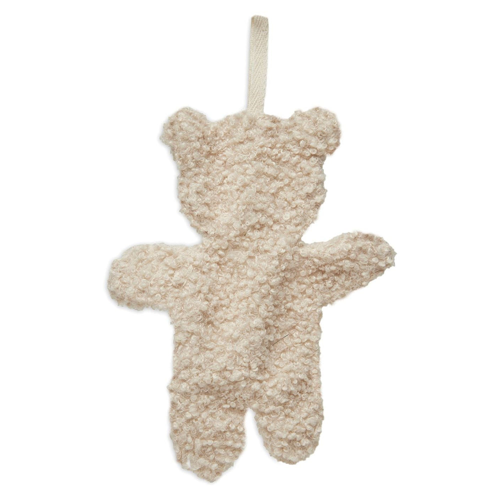 Jollein - Pacifier Cloth - Teddy Bear - Natural - Mabel & Fox