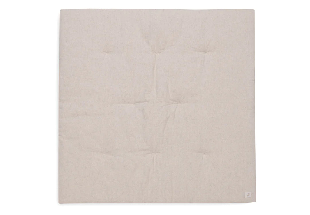 Jollein - Play Mat - Harvest- Natural-100cm x 100cm - Mabel & Fox