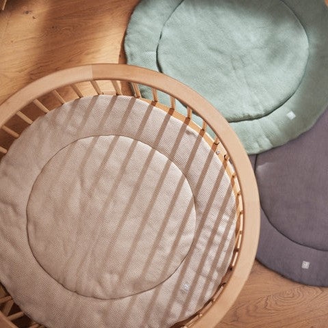 Jollein - Playpen Mat - Nougat - Mabel & Fox