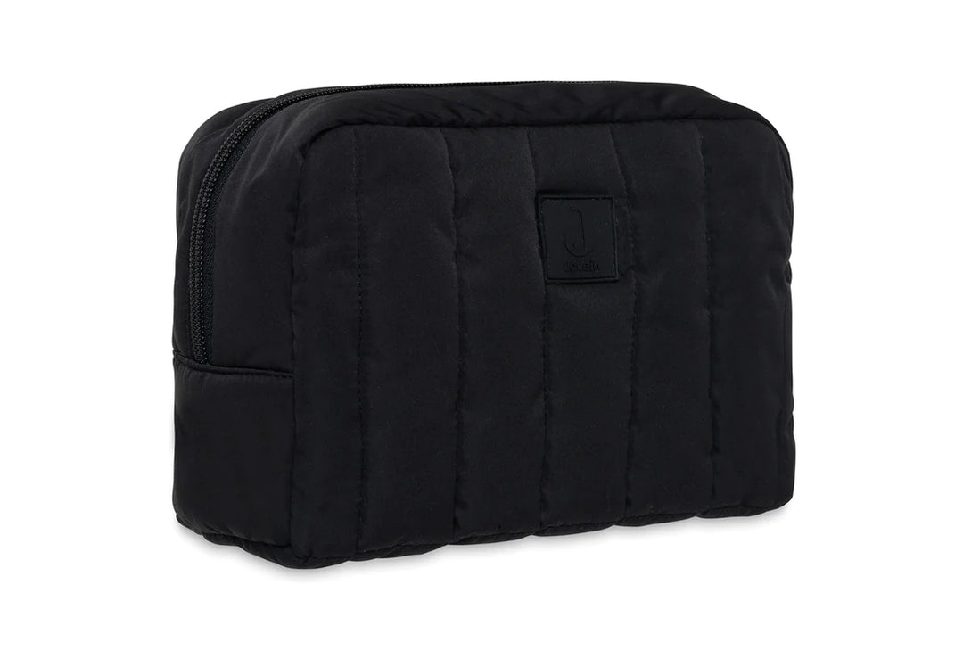 Jollein - Pouch - Puffed Black - Mabel & Fox