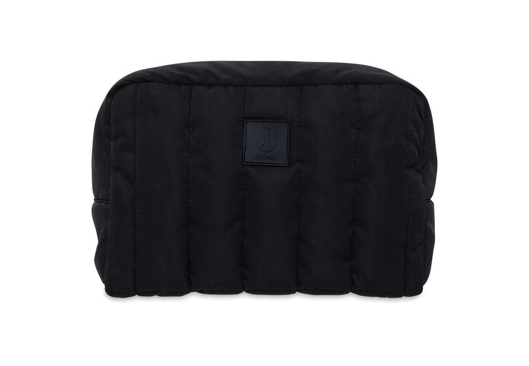 Jollein - Pouch - Puffed Black - Mabel & Fox