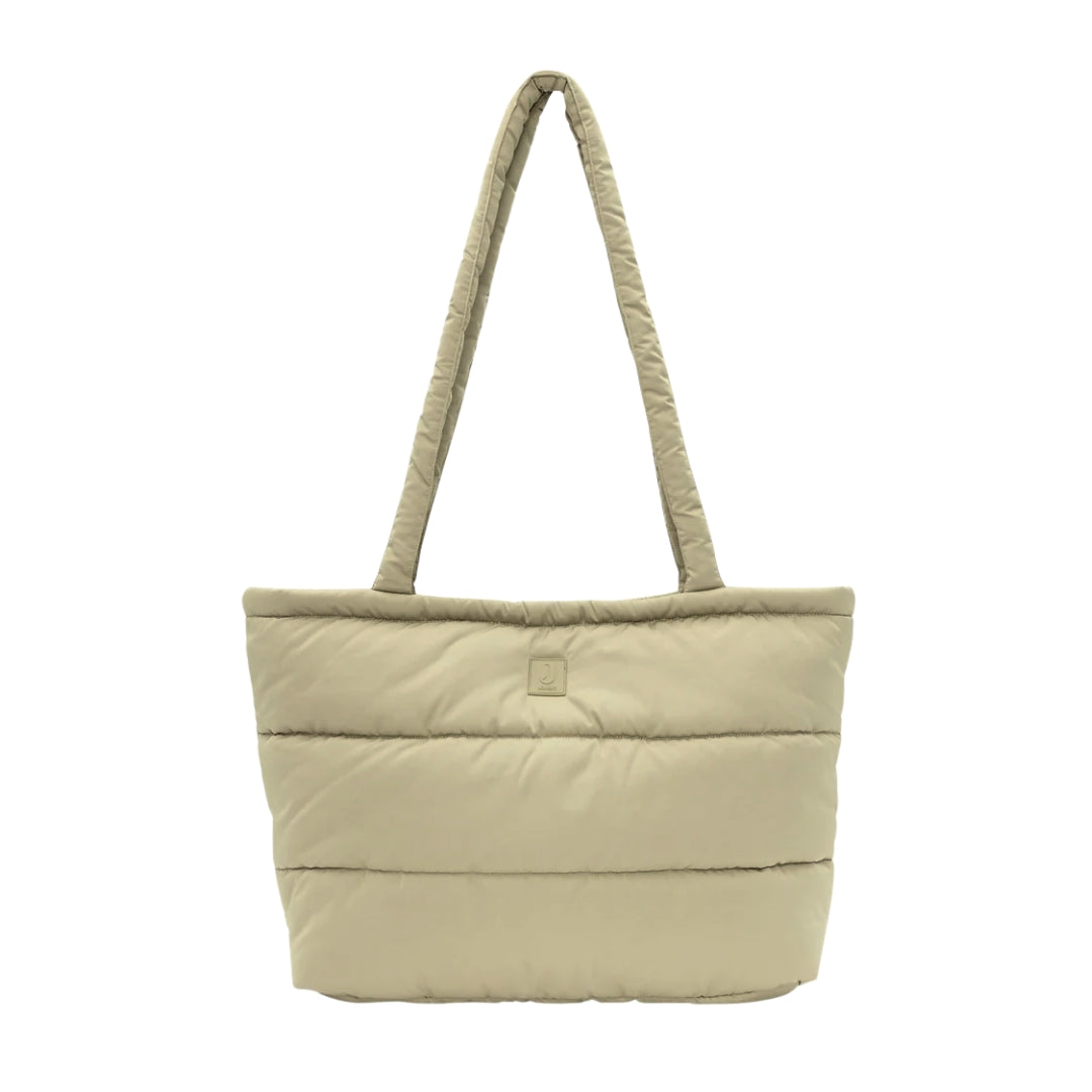 Jollein - Puffed Diaper Bag - Olive Green - Mabel & Fox
