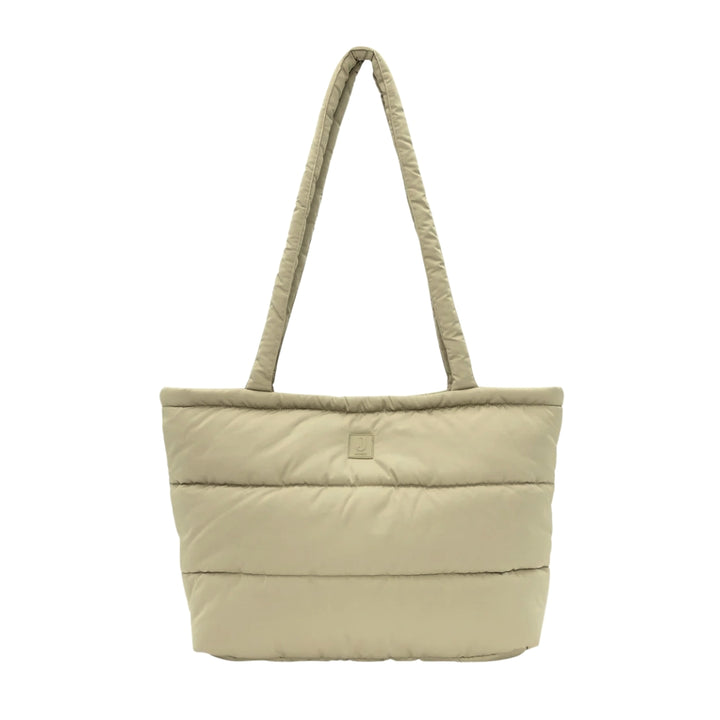 Jollein - Puffed Diaper Bag - Olive Green - Mabel & Fox