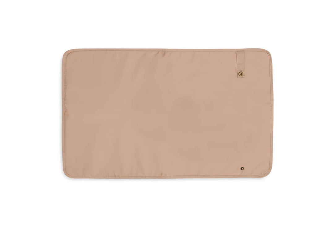 Jollein - Puffed Moos Diaper Bag - Biscuit - Mabel & Fox