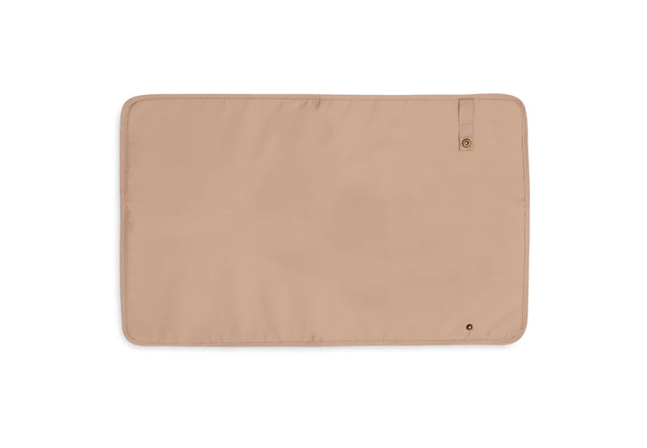 Jollein - Puffed Moos Diaper Bag - Biscuit - Mabel & Fox