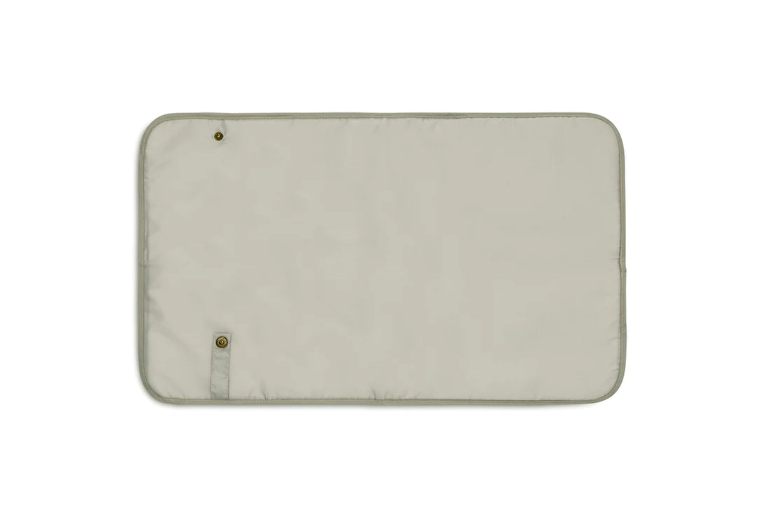 Jollein - Puffed Moos Diaper Bag - Olive Green - Mabel & Fox