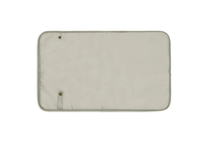 Jollein - Puffed Moos Diaper Bag - Olive Green - Mabel & Fox